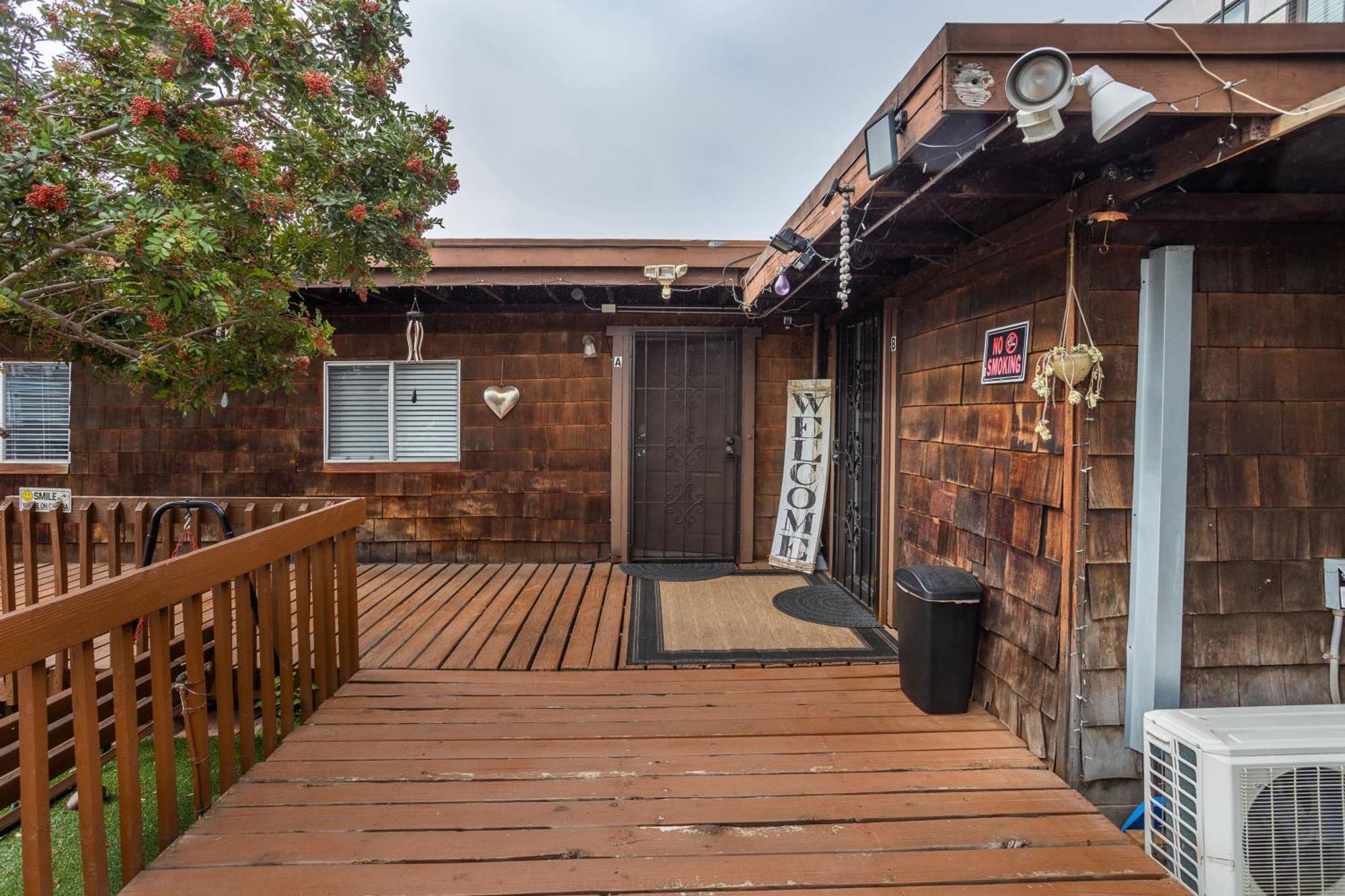 Spacious Guest Suite Amazing Location San Diego Exterior photo
