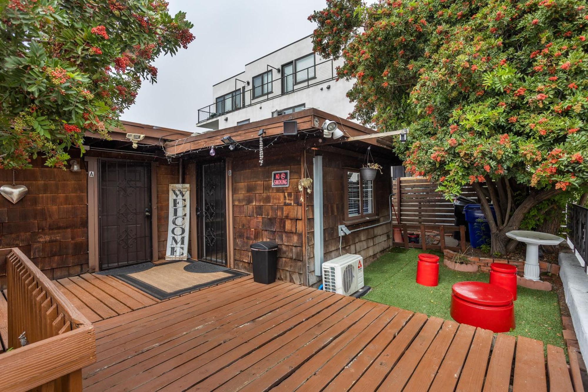 Spacious Guest Suite Amazing Location San Diego Exterior photo